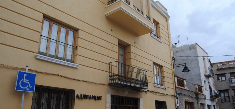 L’Ajuntament d’Alcalà-Alcossebre contracta 4 persones a través del SERVEF