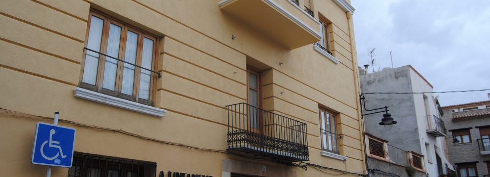 L’Ajuntament d’Alcalà-Alcossebre contracta 4 persones a través del SERVEF