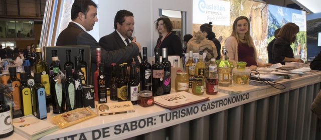 Una intensa agenda de actividades promocionales centra la participación de la Diputación en FITUR
