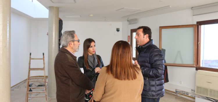 Peñíscola inicia las obras del Centro Cultural dedicado al Papa Luna