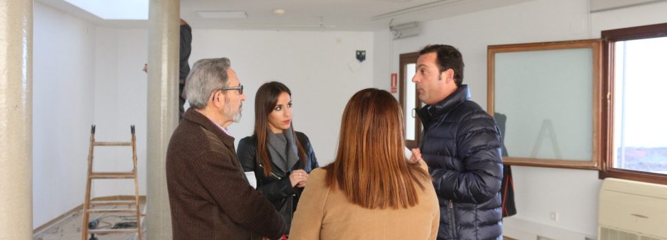 Peñíscola inicia las obras del Centro Cultural dedicado al Papa Luna