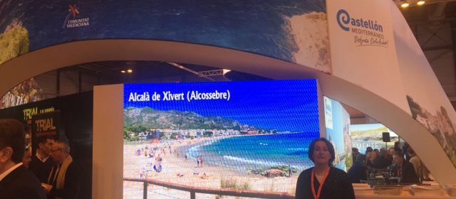 El potencial turístic patrimonial i natural d’Alcalà-Alcossebre es promociona a FITUR