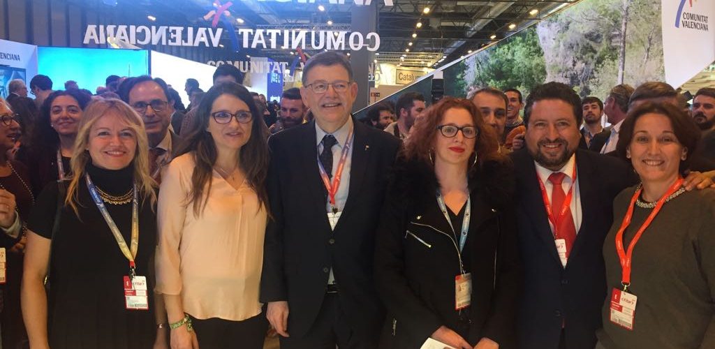 Alcalà-Alcossebre ultima noves iniciatives turístiques i mediambientals a FITUR