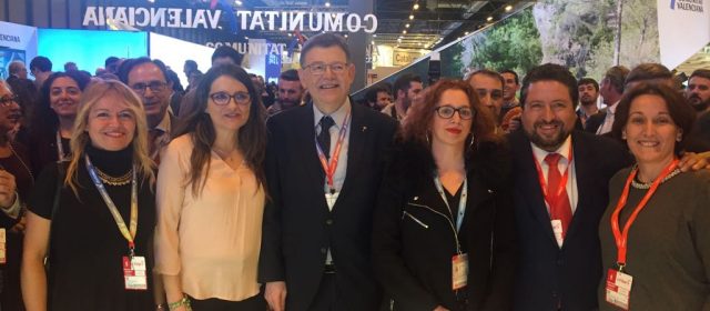 Alcalà-Alcossebre ultima noves iniciatives turístiques i mediambientals a FITUR