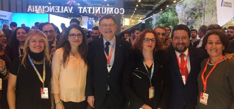 Alcalà-Alcossebre ultima noves iniciatives turístiques i mediambientals a FITUR