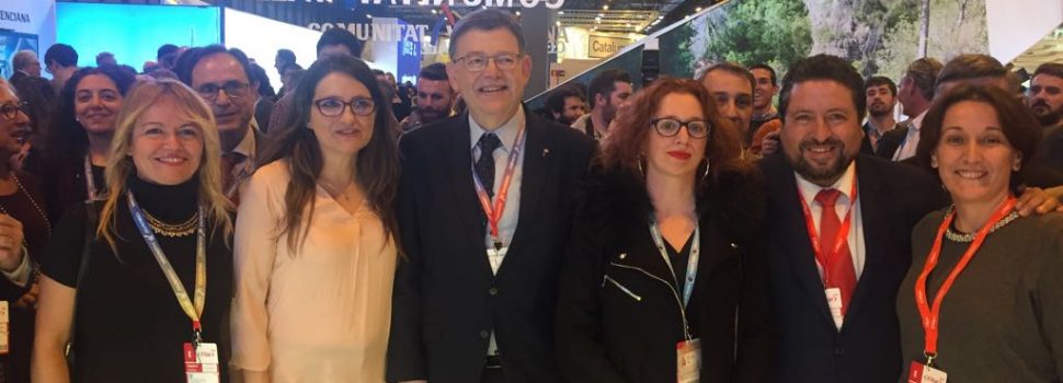 Alcalà-Alcossebre ultima noves iniciatives turístiques i mediambientals a FITUR