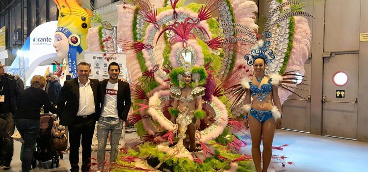 Vinaròs presenta a FITUR el vídeo i paquets turístics per al Carnaval