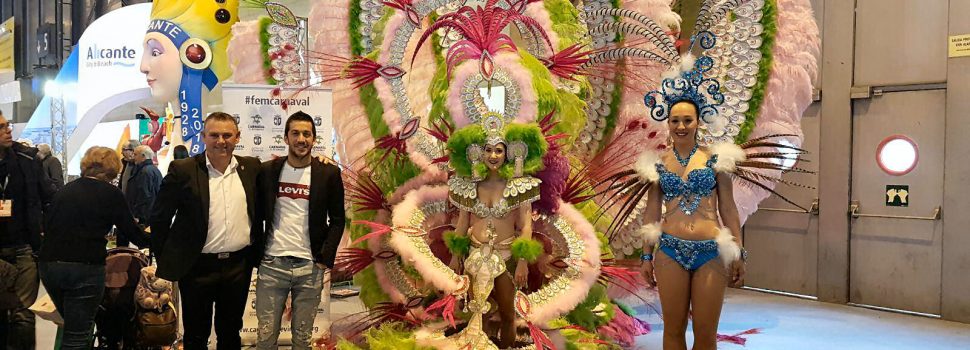 Vinaròs presenta a FITUR el vídeo i paquets turístics per al Carnaval