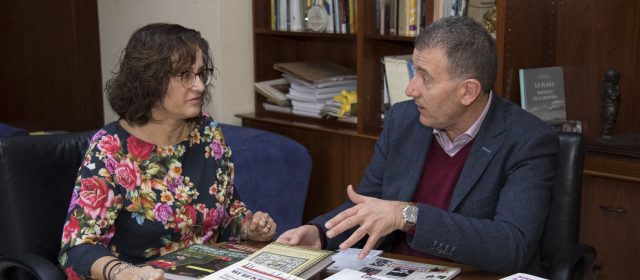 La Diputación fomenta la difusión cultural y patrimonial con 17 libros de pueblos de Castellón