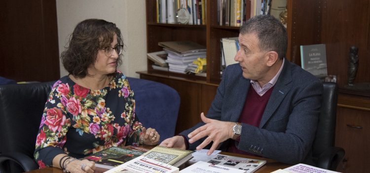 La Diputación fomenta la difusión cultural y patrimonial con 17 libros de pueblos de Castellón