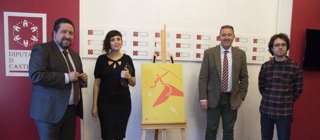 La imagen del Día de la Provincia ensalza el Arquer de la Valltorta como emblema