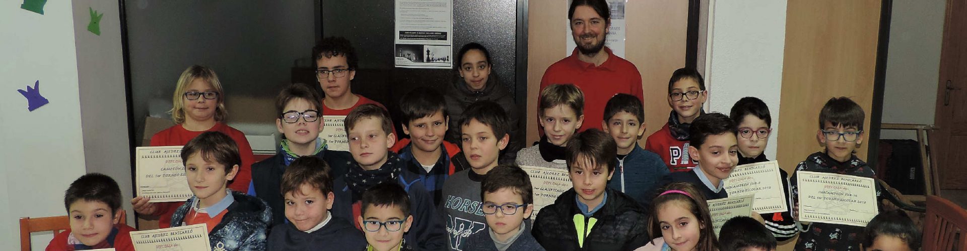 Torneos de ajedrez en Benicarló
