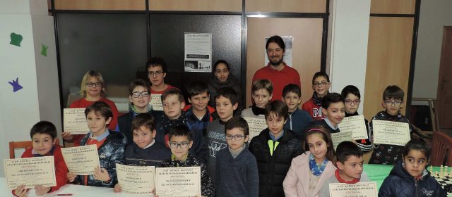 Torneos de ajedrez en Benicarló