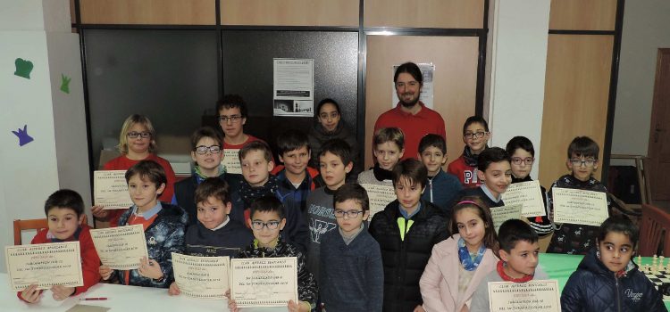 Torneos de ajedrez en Benicarló