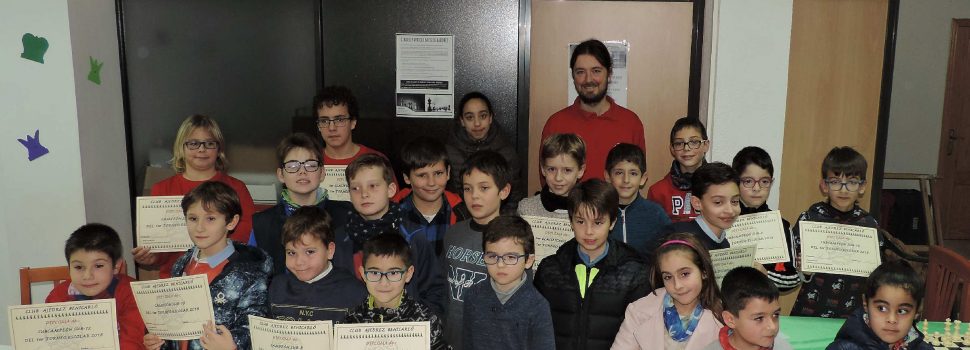 Torneos de ajedrez en Benicarló