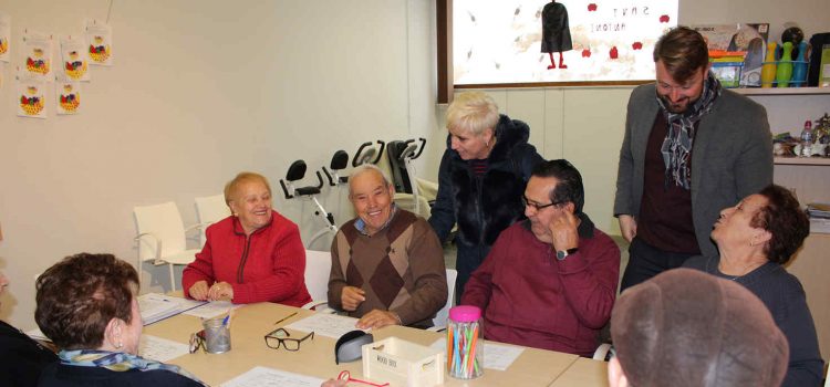 Diputación afianza Repoblem en 2018 con acogida de 1.000 familias en Unidades de Respiro y Escoles Matineres