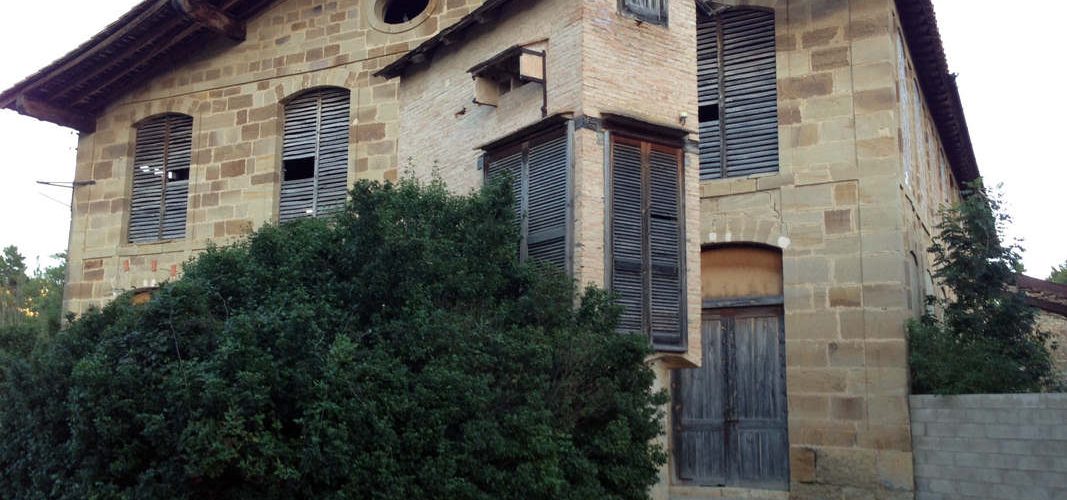 Comencen les obres de rehabilitació de les antigues naus de la Fàbrica Giner