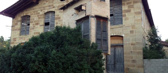 Comencen les obres de rehabilitació de les antigues naus de la Fàbrica Giner