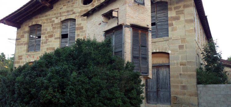 Comencen les obres de rehabilitació de les antigues naus de la Fàbrica Giner