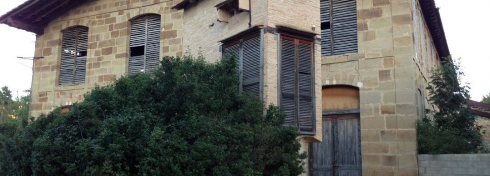 Comencen les obres de rehabilitació de les antigues naus de la Fàbrica Giner