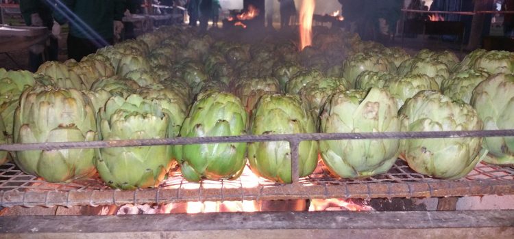 El Consejo Regulador de la Denominación de Origen ultima el 25 aniversario de la Fiesta de la Alcachofa 2018,