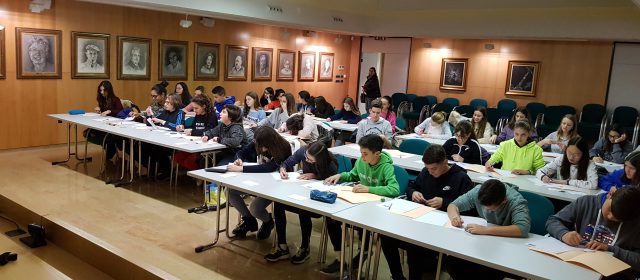 Concurs de redacció de Sant Antoni