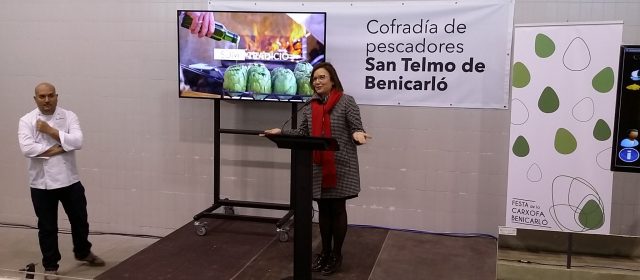 La Festa de la Carxofa es presenta a la premsa especialitzada