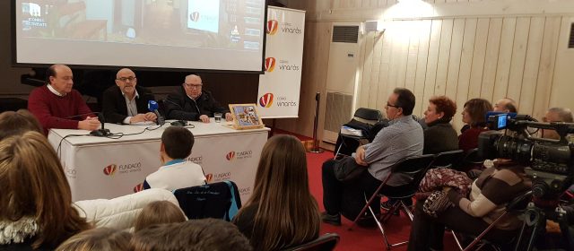 Quart volum de la “història fotogràfica” de Vinaròs, per Joaquín Simó