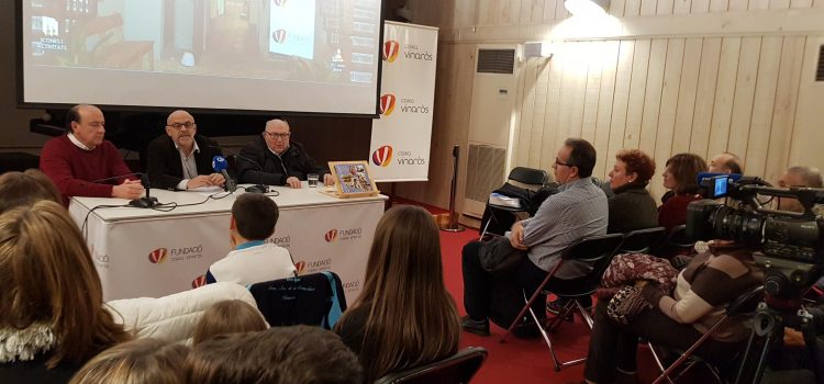 Quart volum de la “història fotogràfica” de Vinaròs, per Joaquín Simó