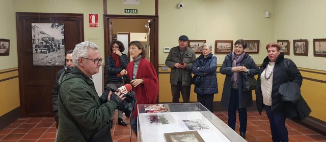 Per Sant Antoni, exposició de fotos antigues