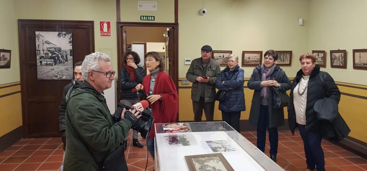 Per Sant Antoni, exposició de fotos antigues