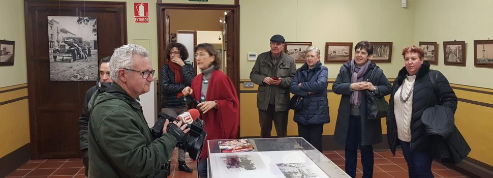 Per Sant Antoni, exposició de fotos antigues