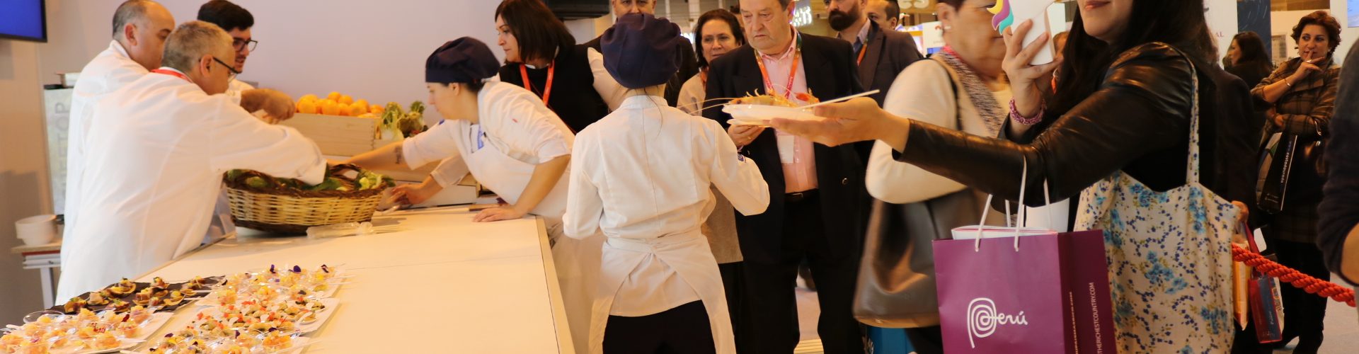 Peñíscola lleva sus Platos de Cine a Fitur