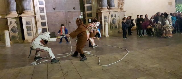 Ball de Dimonis i Sant Antoni