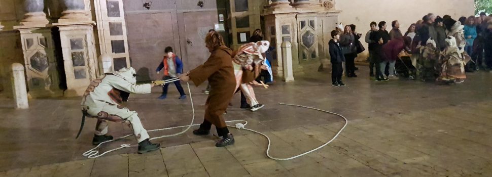 Ball de Dimonis i Sant Antoni