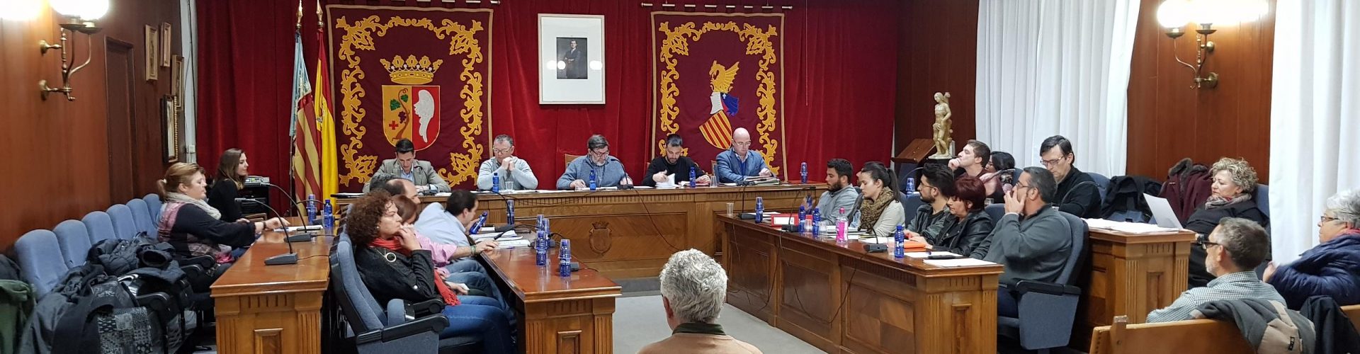 Ple de pressupostos