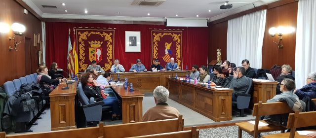 Ple de pressupostos