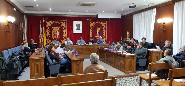 Ple de pressupostos