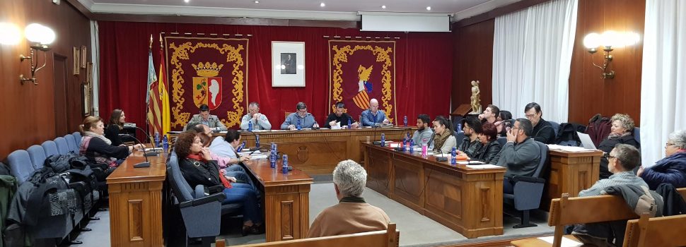 Ple de pressupostos