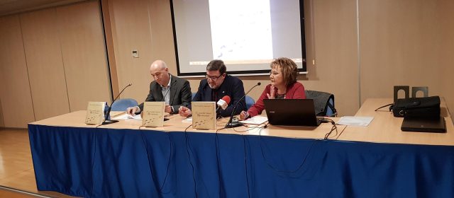 Presentació del llibre del 50 aniversari de l’IES L.Querol, 25-1-18