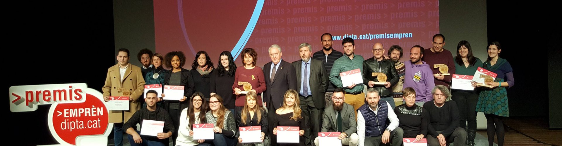 Els Premis Emprèn de la Diputació de Tarragona impulsen 14 nous projectes empresarials
