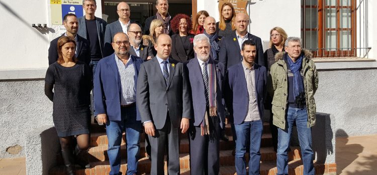Ajuntaments i entitats turístiques de les Terres de l’Ebre renoven l’acord per promocionar-se en fires