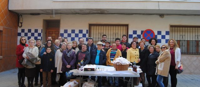 Alcalà de Xivert celebra Sant Antoni repartint 2.800 primetes