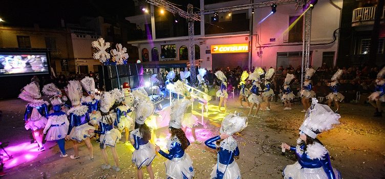 La Regidoria de Festes d’Alcalà-Alcossebre presenta la programació del Carnestoltes 2018