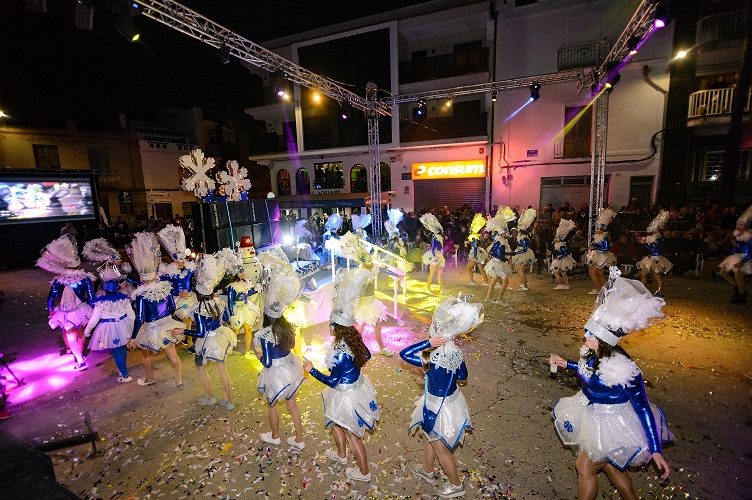 La Regidoria de Festes d’Alcalà-Alcossebre presenta la programació del Carnestoltes 2018