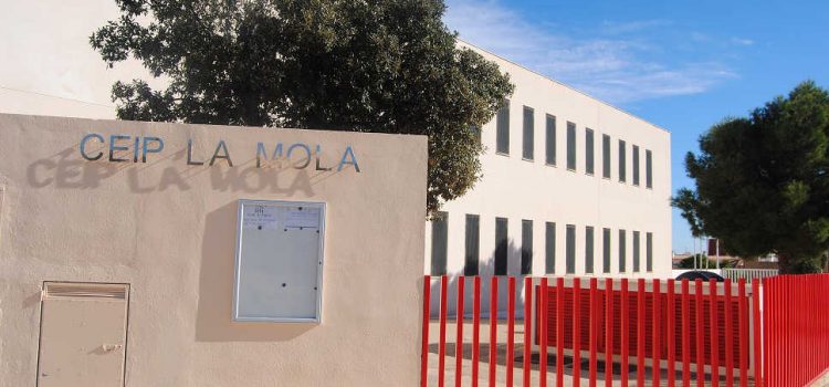 Alcalà-Alcossebre s’adherirà al Pla Edificant per reformar el CEIP La Mola
