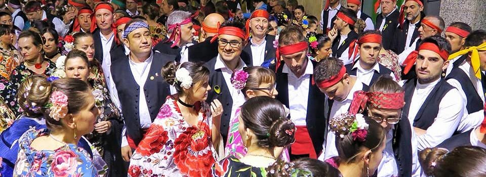 La centenària Festa de Sant Antoni d’Alcanar augmenta balladors i visitants