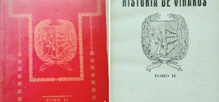 Donació anònima de la “Història de Vinaròs”