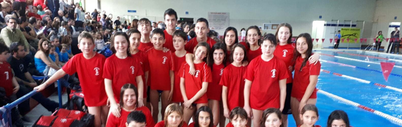 Set nadadors vinarossencs en el Campionat Autonòmic de llarga distancia en piscina