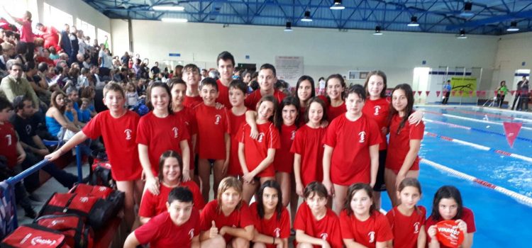 Set nadadors vinarossencs en el Campionat Autonòmic de llarga distancia en piscina